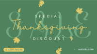 Least Thanksgiving Facebook Event Cover