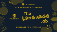 Language Video example 3