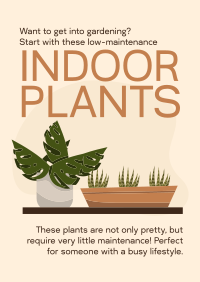 Green Thumb Life Poster