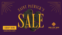 St. Patrick's Sale Clover Video