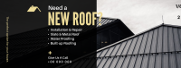 Industrial Roofing Facebook Cover