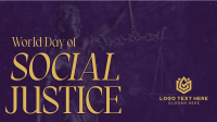 World Day of Social Justice Video