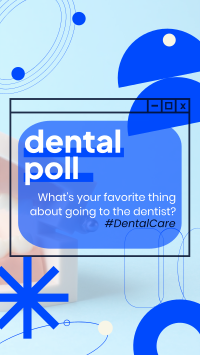 Dental Care Poll Instagram Reel