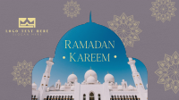 Ramadan Kareem Facebook Event Cover