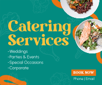 Catering for Occasions Facebook Post