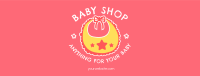 Baby Shop Facebook Cover