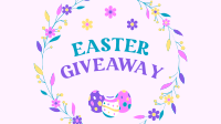 Eggs-tatic Easter Giveaway YouTube Video
