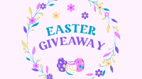 Eggs-tatic Easter Giveaway YouTube Video Image Preview