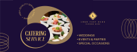 Classy Catering Service Facebook Cover