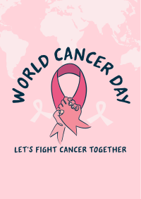 Unity Cancer Day Poster