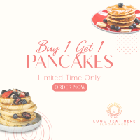 Pancakes & More Instagram Post