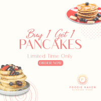 Pancakes & More Instagram Post Image Preview