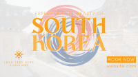 Korea Travel Package Animation