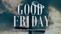 Crucifix Good Friday Video Design