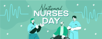 National Nurses Day Facebook Cover