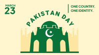 Pakistan Day Celebration Facebook Event Cover