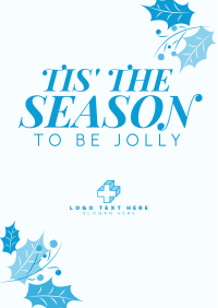 Tis' The Season Poster