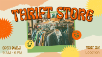 Thrift Shop Kitsch Video Design