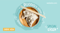 Special Gyoza Facebook Event Cover