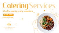 Catering At Your Service Facebook Event Cover