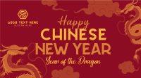 Chinese New Year Dragon Video