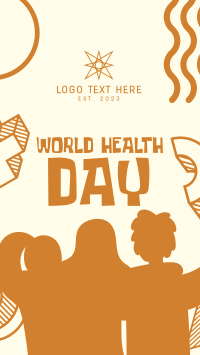 World Health Day Instagram Story