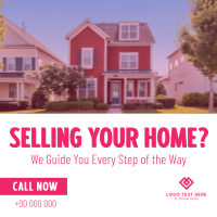 Selling Your Home? Instagram Post