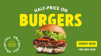 Best Deal Burgers Facebook Event Cover