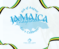 Jamaica Independence Day Facebook Post