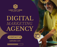 Generic Digital Marketing Facebook Post