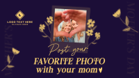 Mother's Day Photo Animation