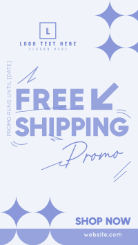 Great Shipping Deals Instagram Reel Image Preview