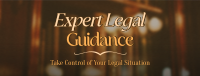 Corporate Legal Advice Facebook Cover