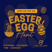 Egg-citing Easter Linkedin Post