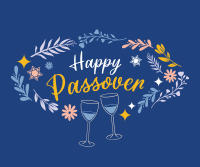 Passover Toast Facebook Post