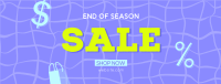 End of Season Sale Facebook Cover