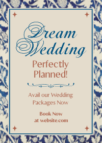 Marriage Flyer example 3