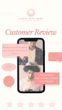 Customer Feedback TikTok Video