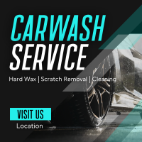 Cleaning Car Wash Service Linkedin Post