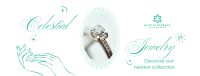 Celestial Jewelry Collection Facebook Cover Image Preview