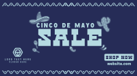 Cinco de Mayo Stickers Facebook Event Cover