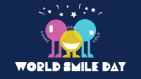 Share Your Smile Facebook Event Cover