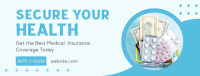 Secure Your Health Facebook Cover
