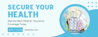 Secure Your Health Facebook Cover Image Preview