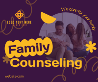 Professional Family Consultations Facebook Post