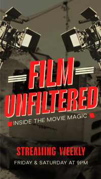 Film Unfiltered Review Video