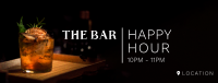 The Bar Facebook Cover