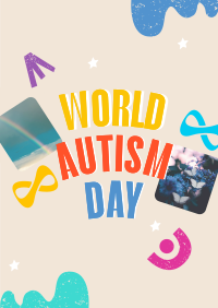 World Autism Day Poster