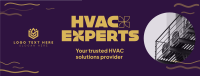 HVAC Experts Facebook Cover