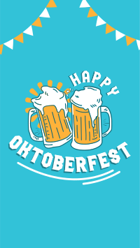 Beer Best Festival Instagram Reel Image Preview